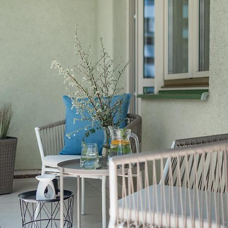 Apartament Mokotow -Basen- Варшава Екстериор снимка