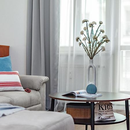 Apartament Mokotow -Basen- Варшава Екстериор снимка