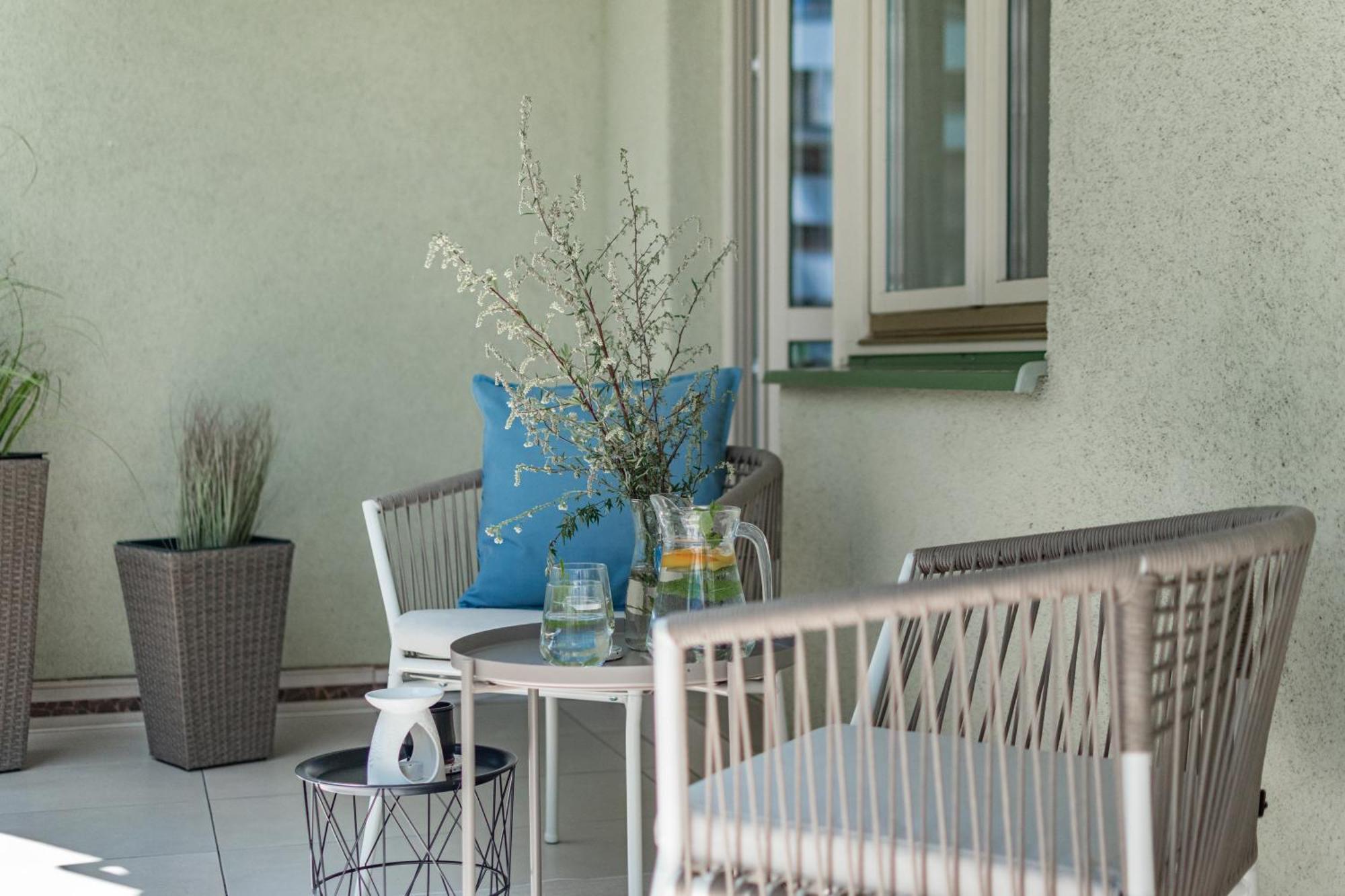 Apartament Mokotow -Basen- Варшава Екстериор снимка