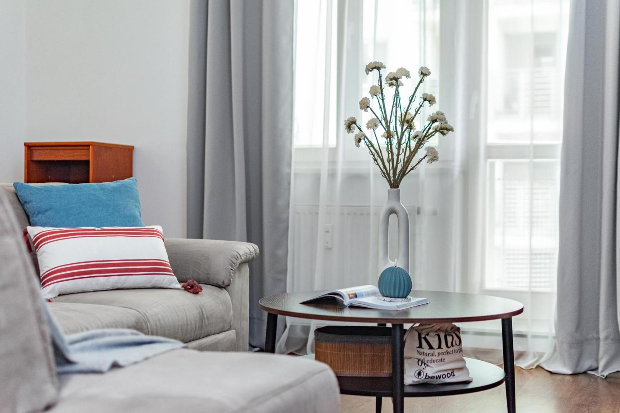Apartament Mokotow -Basen- Варшава Екстериор снимка