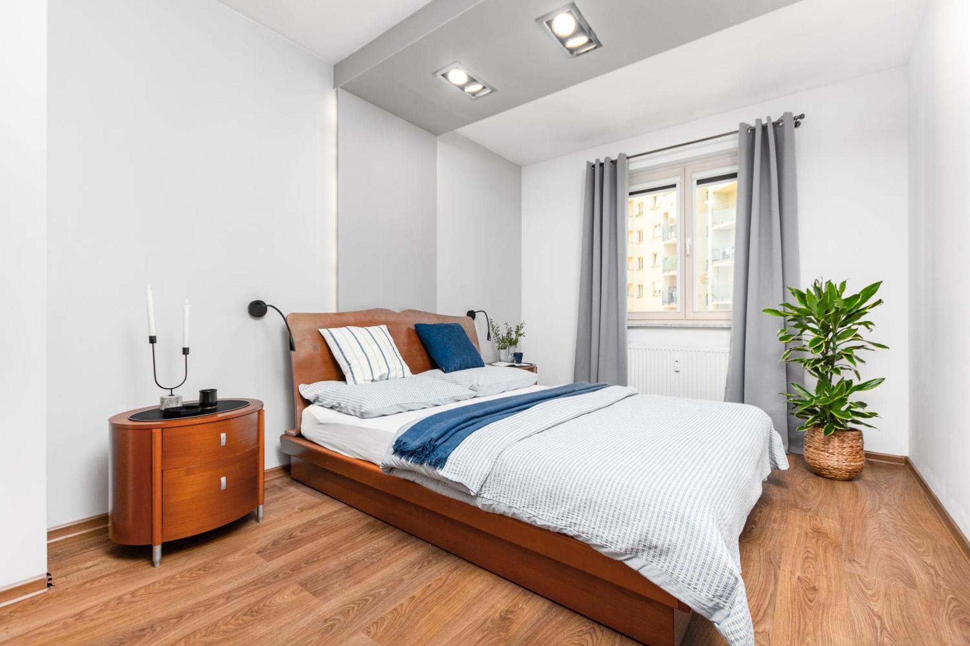 Apartament Mokotow -Basen- Варшава Екстериор снимка