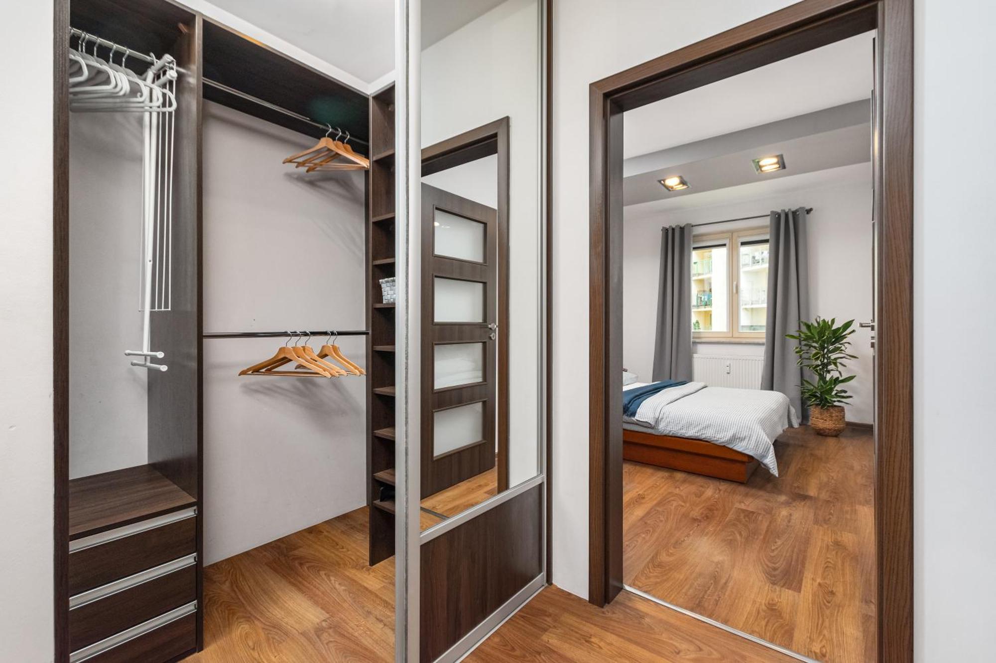 Apartament Mokotow -Basen- Варшава Екстериор снимка