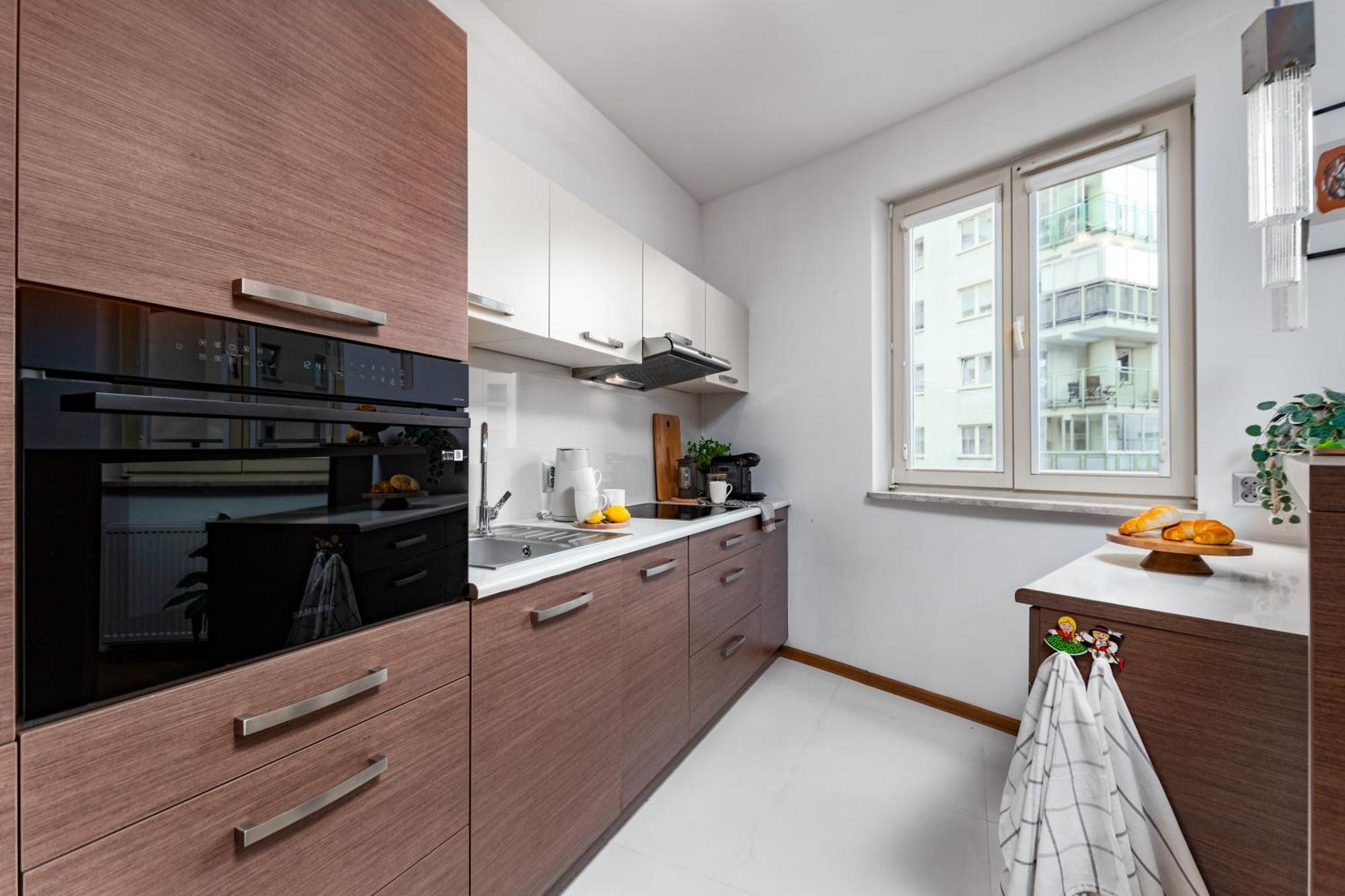 Apartament Mokotow -Basen- Варшава Екстериор снимка