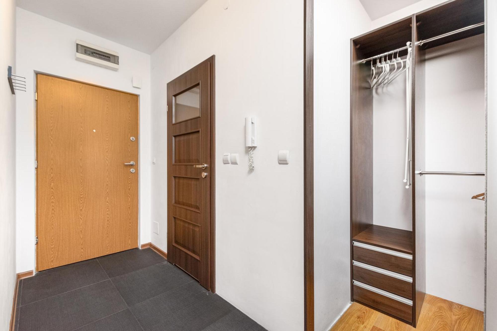 Apartament Mokotow -Basen- Варшава Екстериор снимка